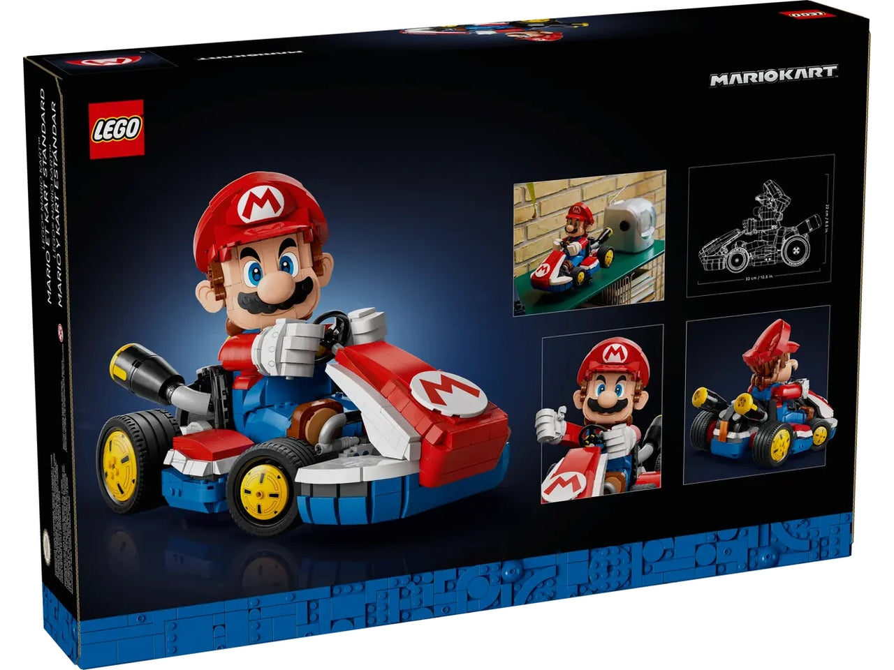 Lego Super Mario