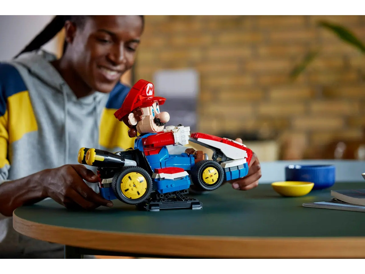 Lego Super Mario