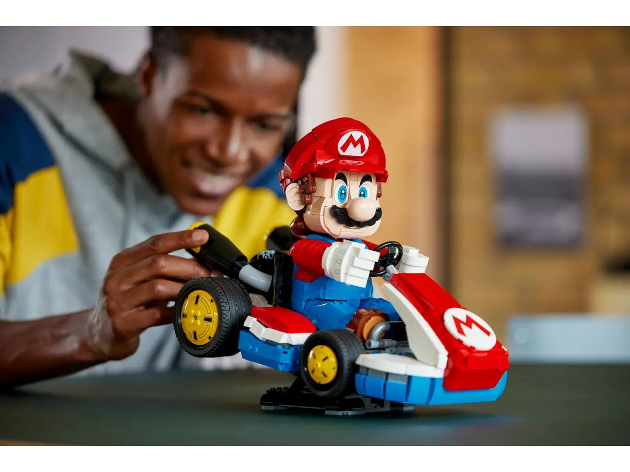 Lego Super Mario