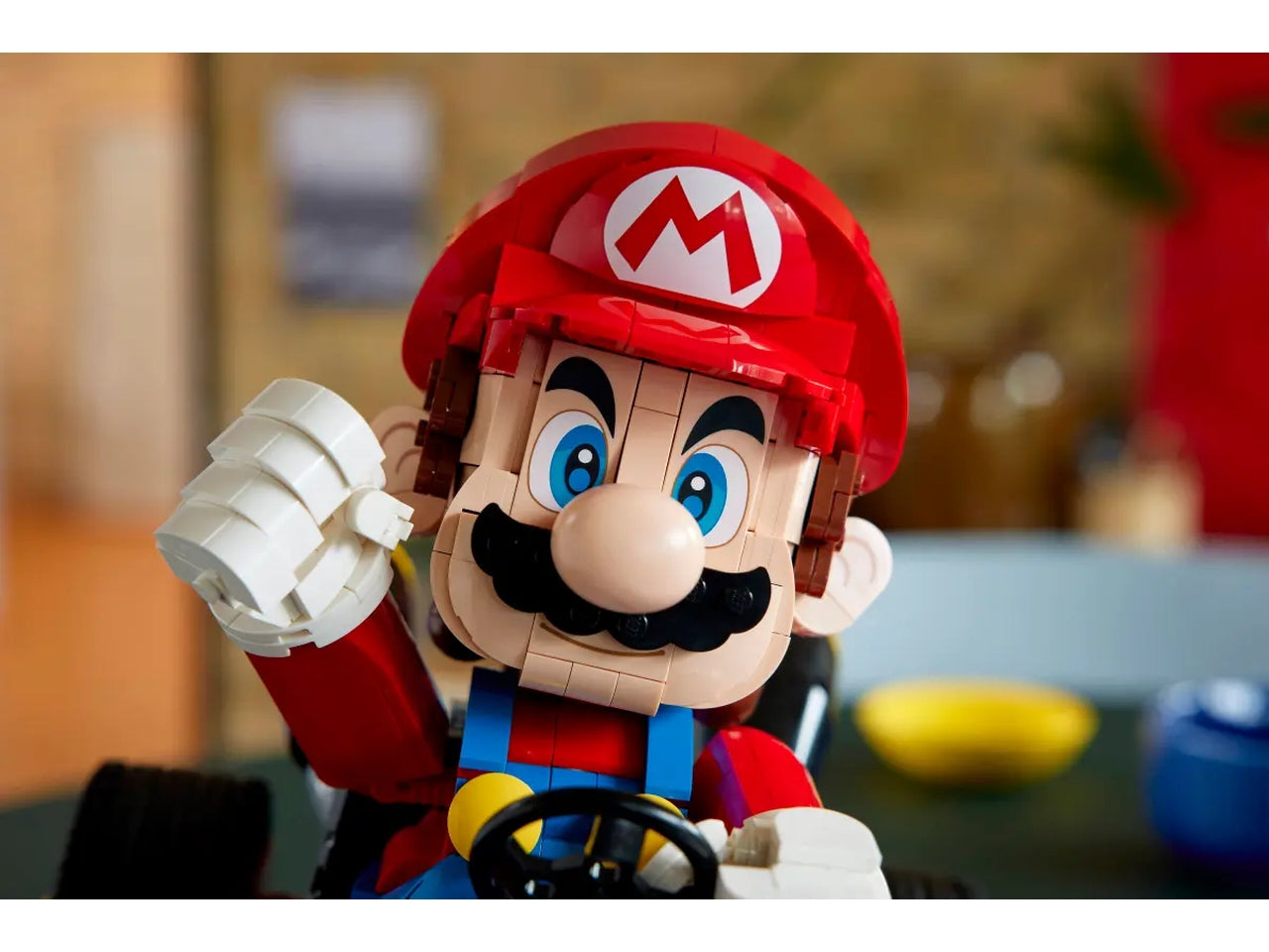 Lego Super Mario