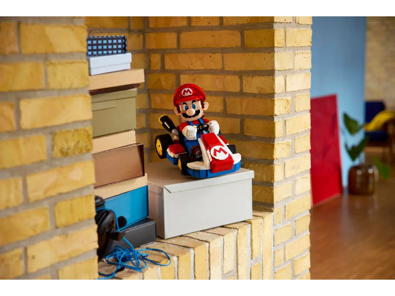 Lego Super Mario