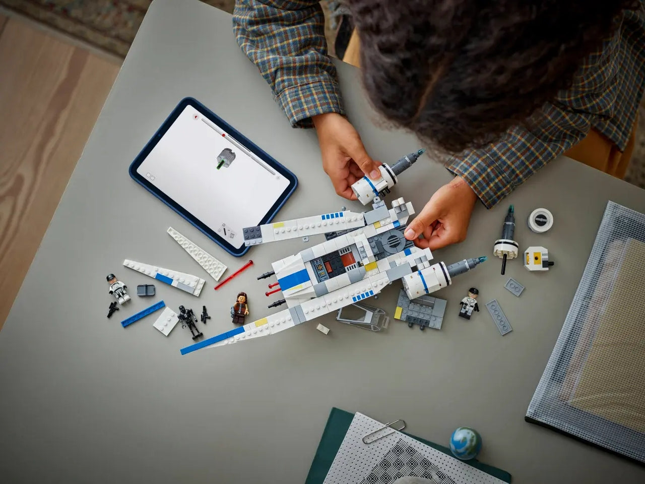 Lego Star Wars TM
