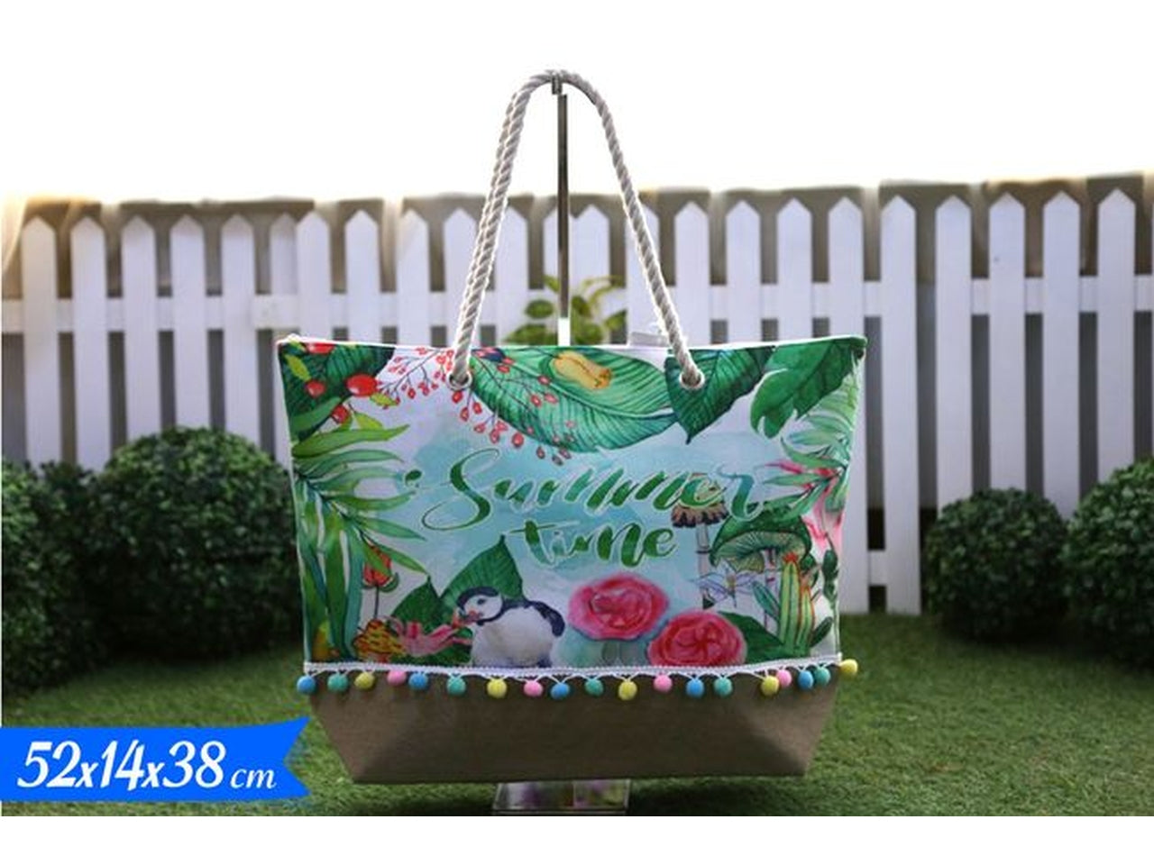 Borsa mare summer time