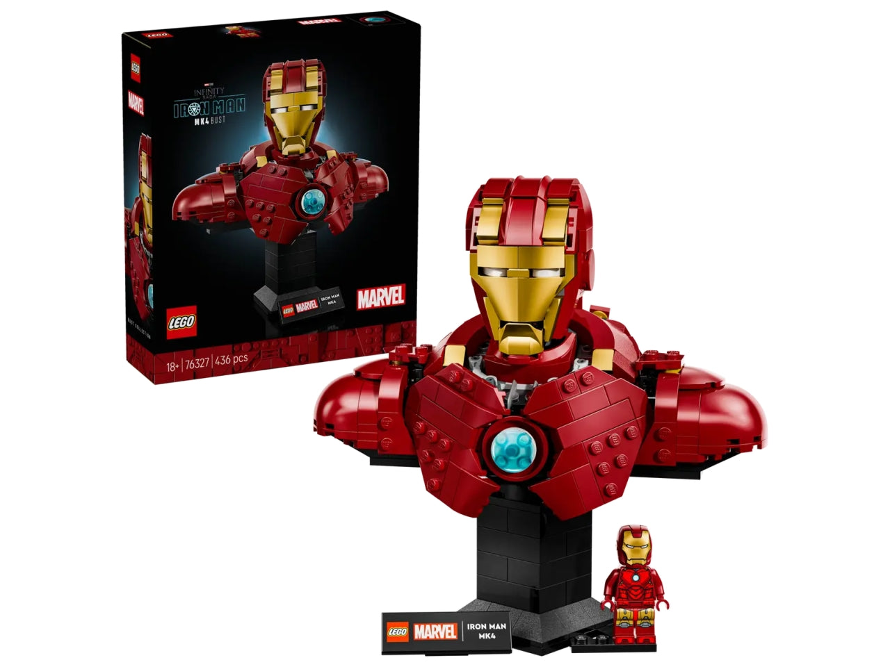 Lego Super Heroes Marvel SH