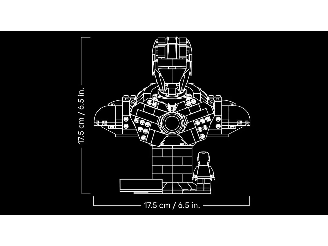 Lego Super Heroes Marvel SH