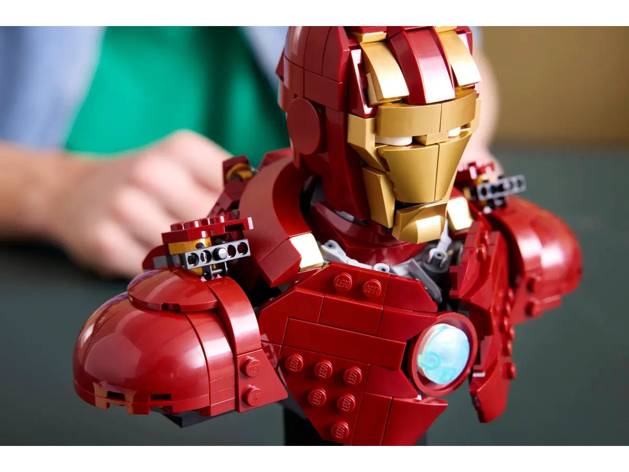 Lego Super Heroes Marvel SH
