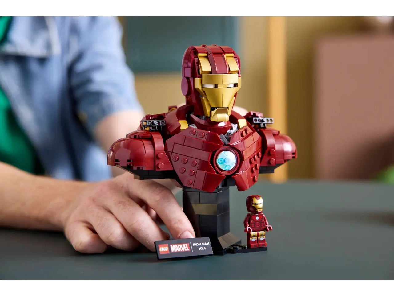 Lego Super Heroes Marvel SH