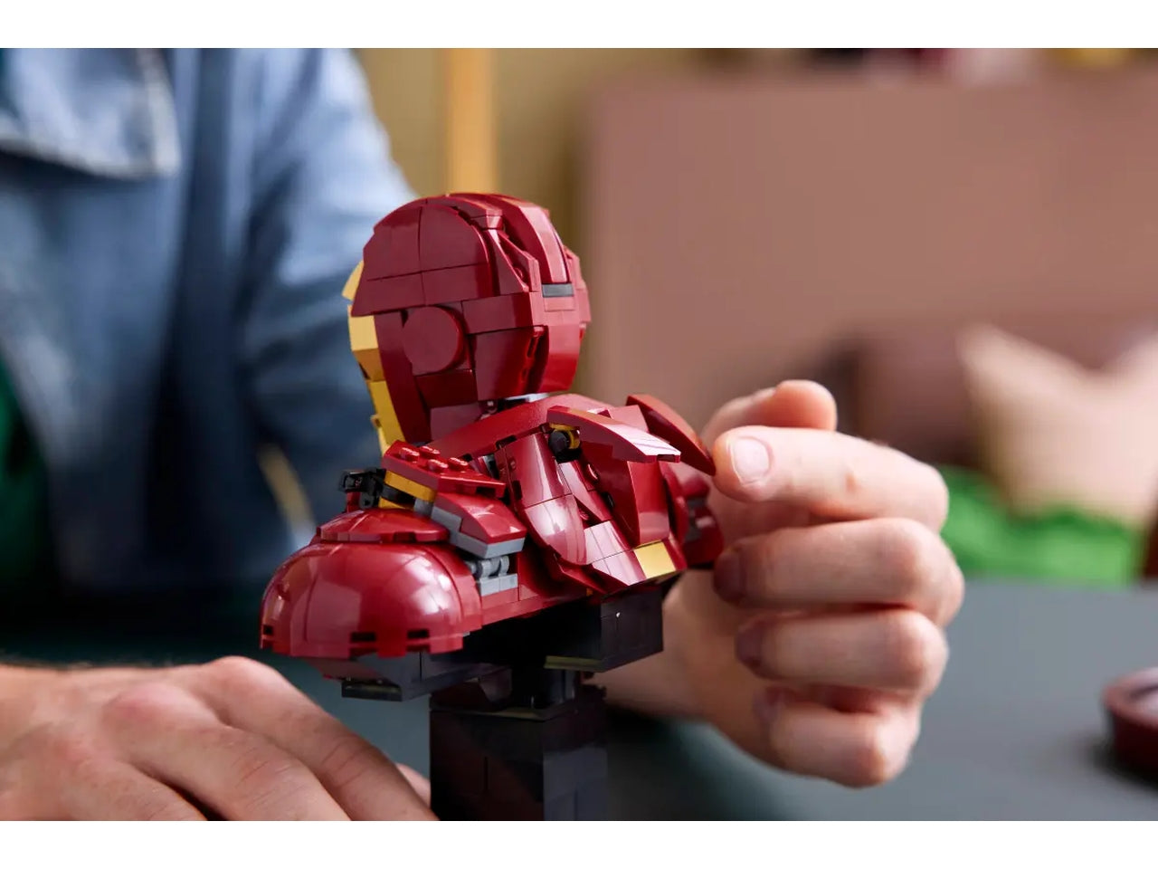 Lego Super Heroes Marvel SH