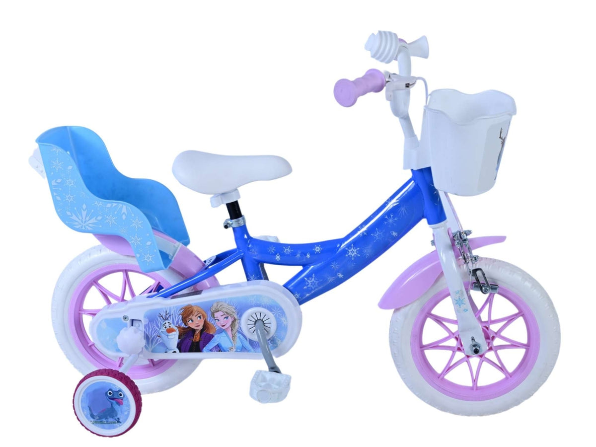 Bici Frozen 12 pollici
