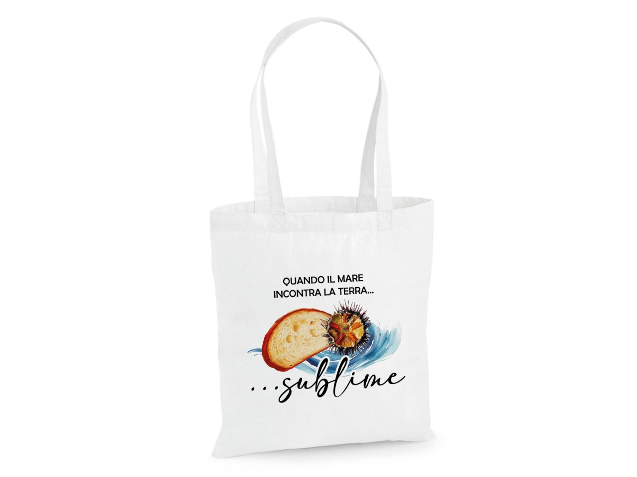 Borsa rettangolare ricci