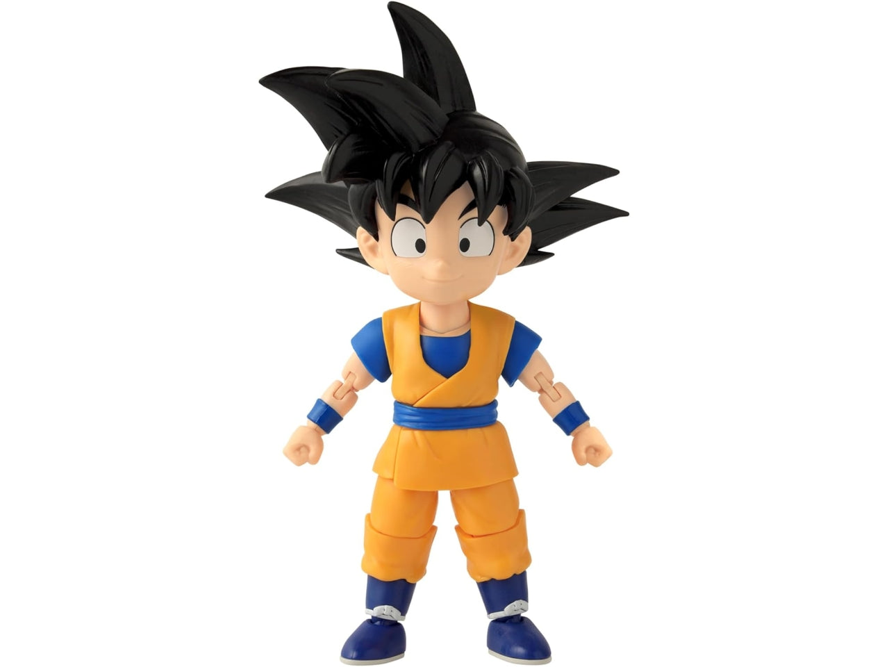 Dragon ball - personaggio dragon stars - goku mini (daima ver.)