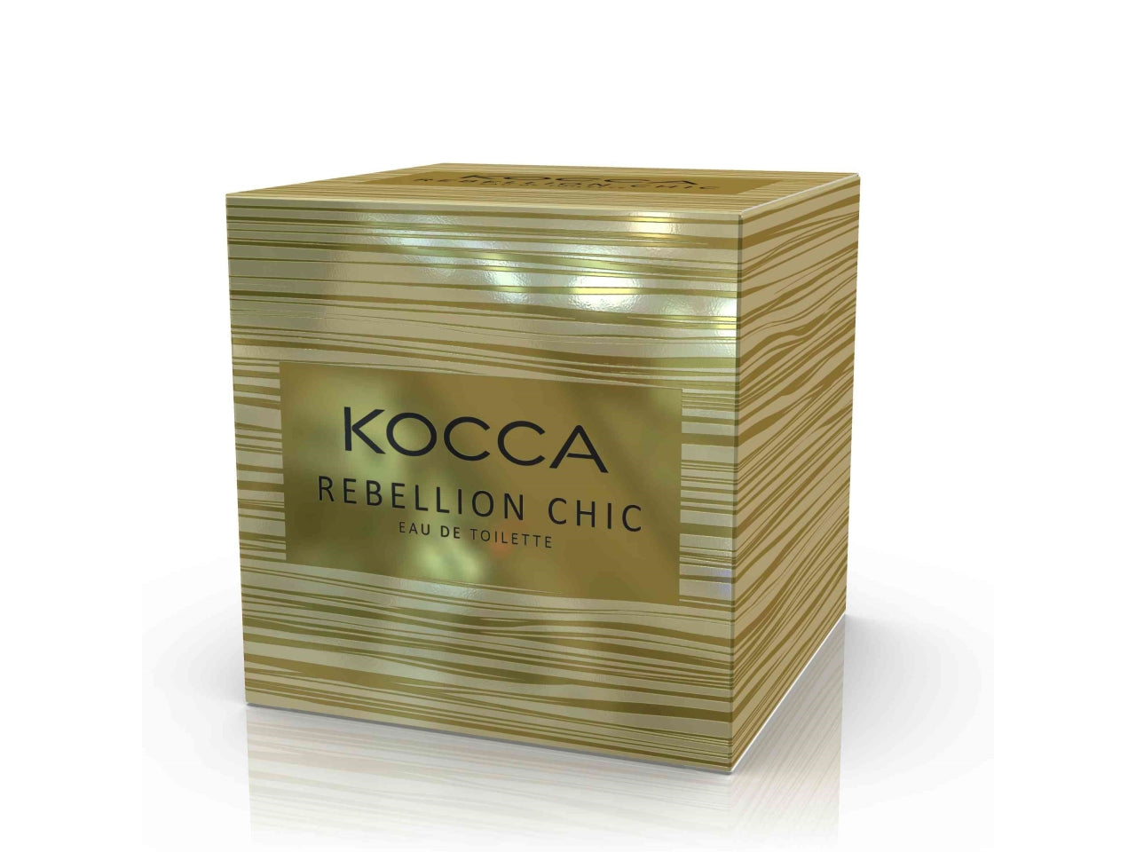 Profumo da donna kocca rebellion chic eau de toilette 100ml