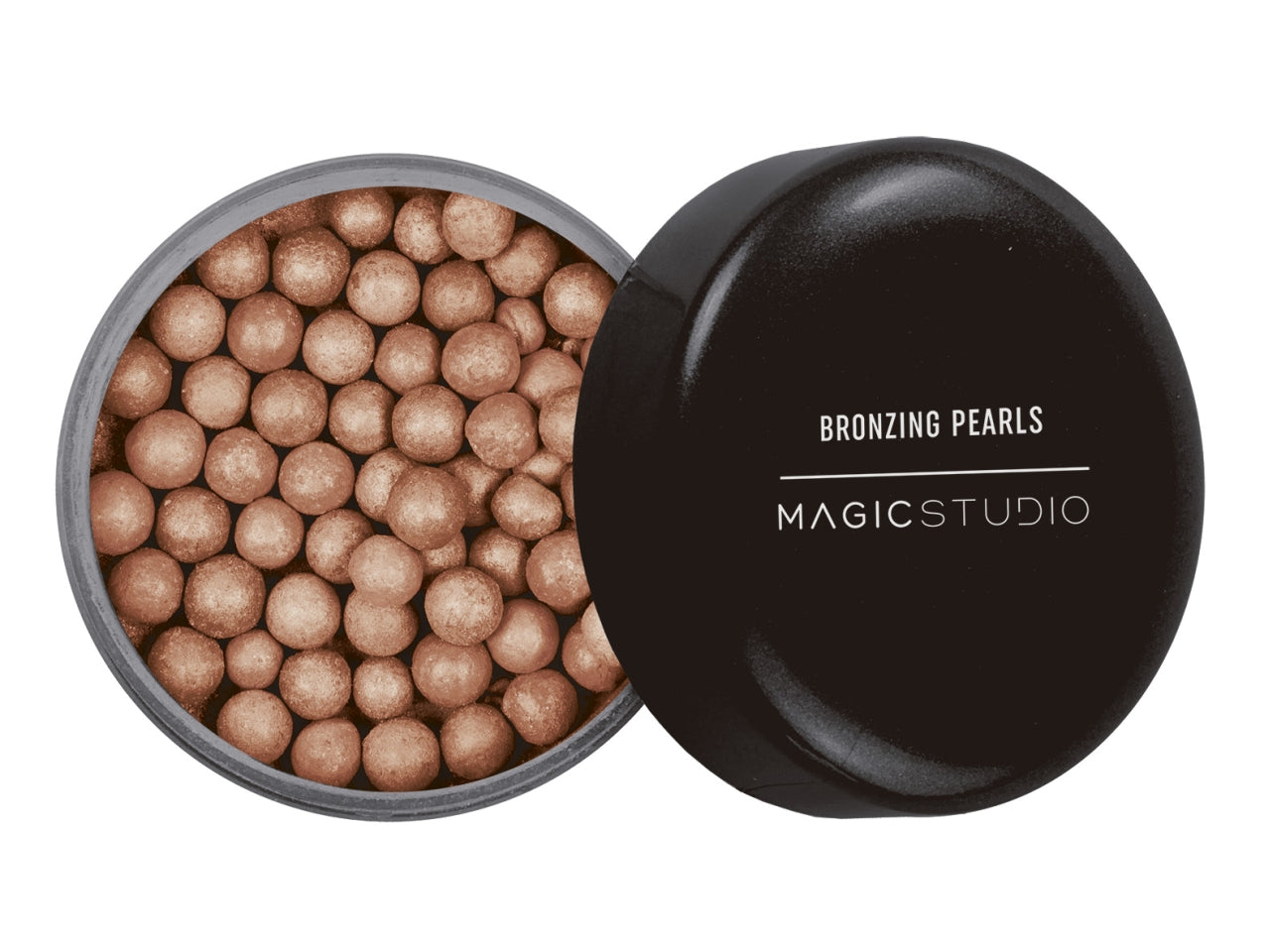 Magic studio bronzing pearls