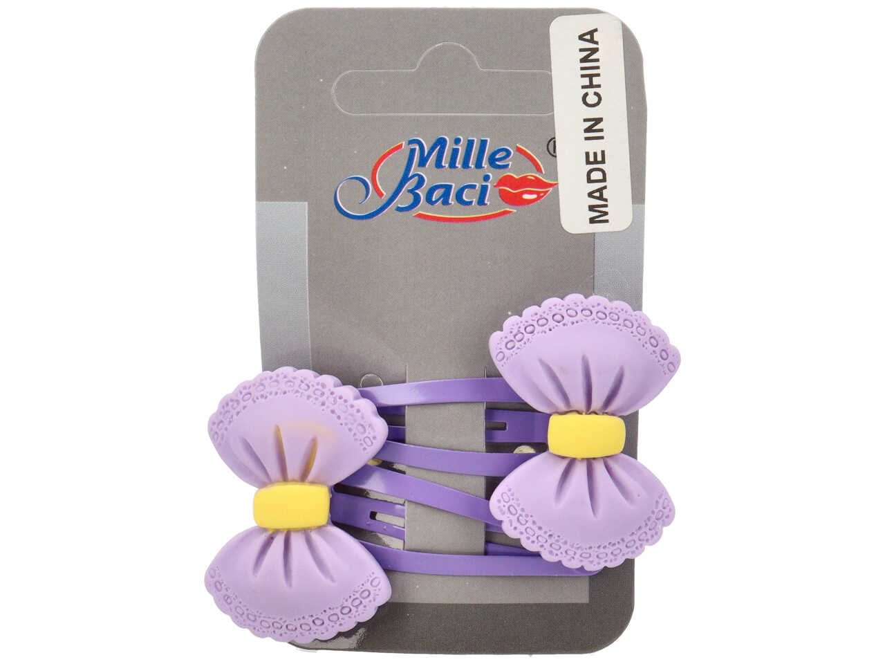Card 2 click clack con fiocchetto