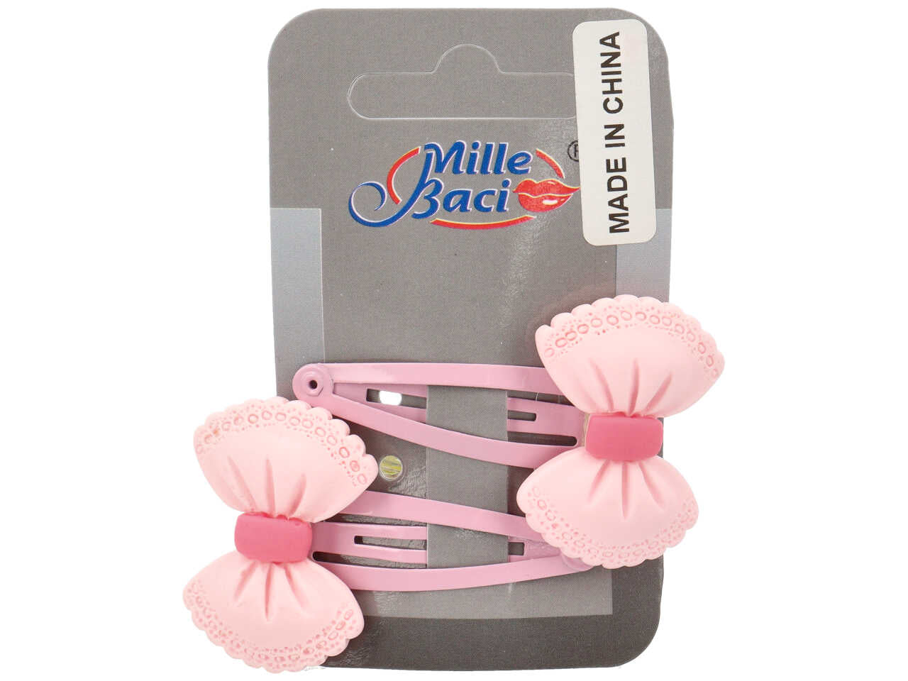 Card 2 click clack con fiocchetto