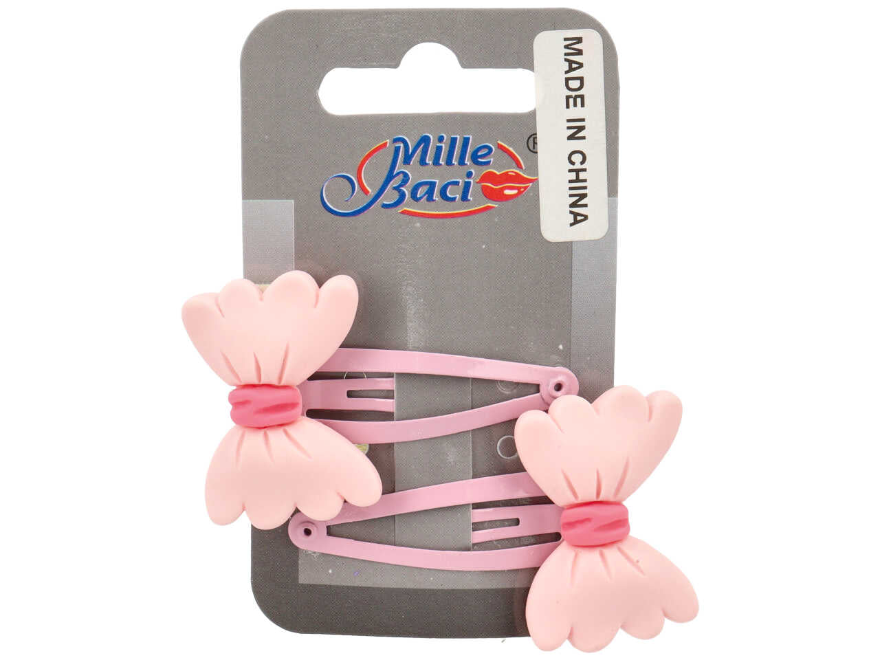 Card 2 click clack con fiocchetto