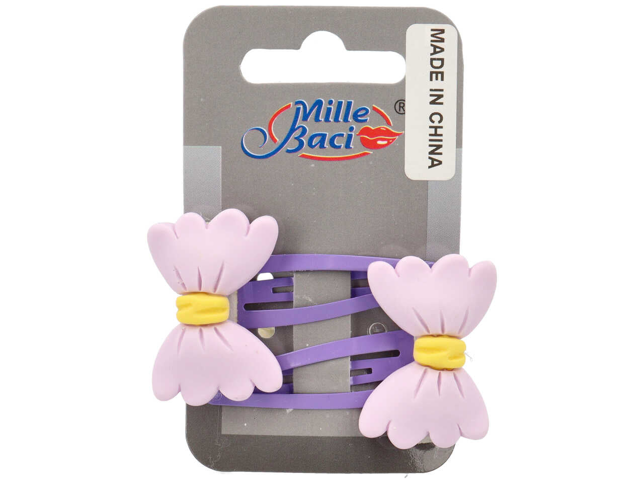 Card 2 click clack con fiocchetto