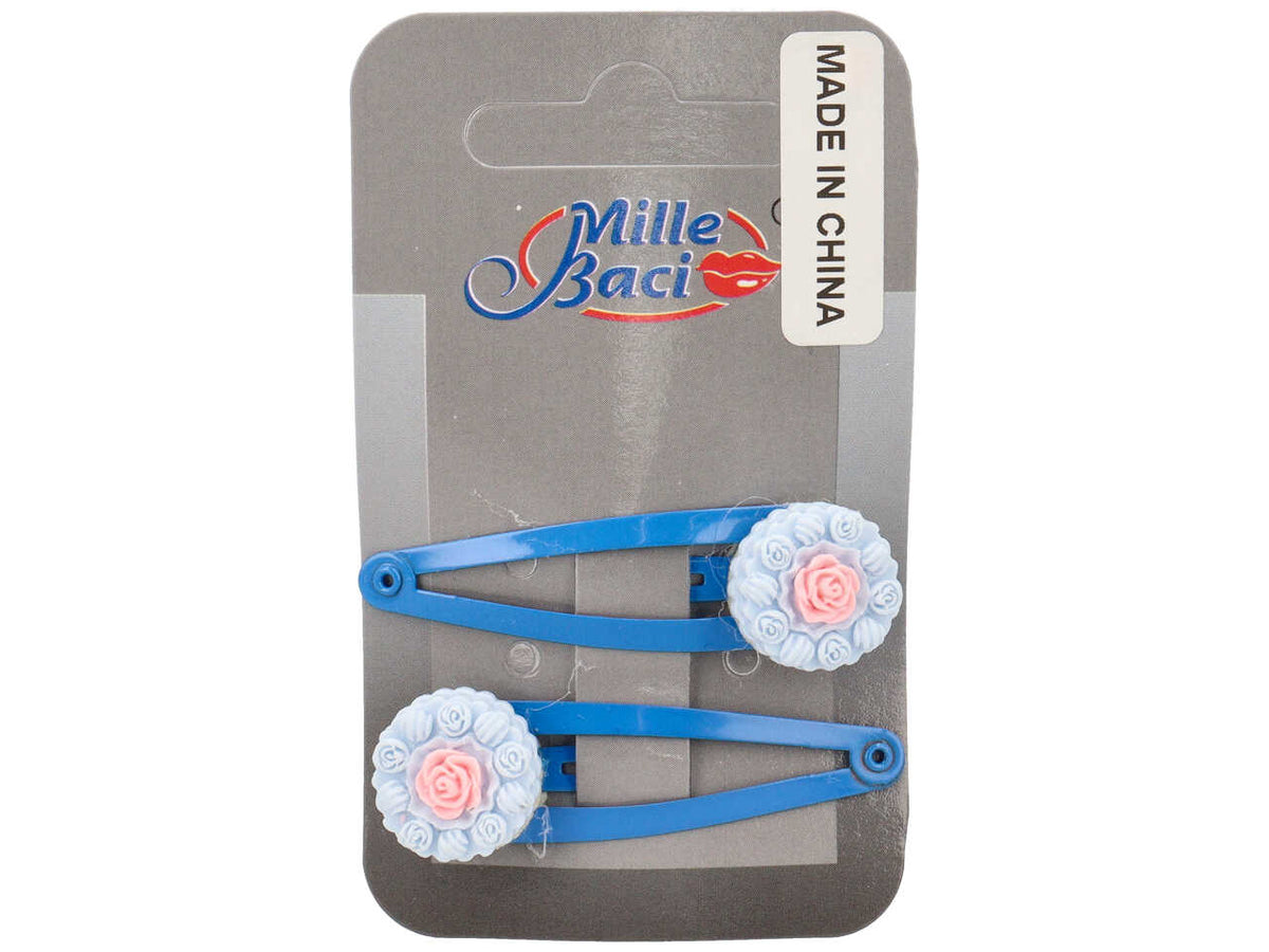 Card 2 click clack con girasole