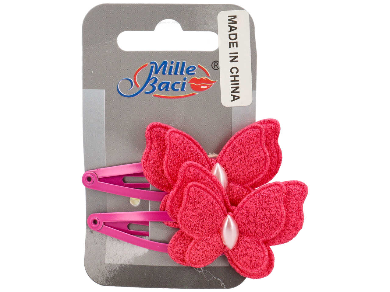 Card 2 click clack con farfalla