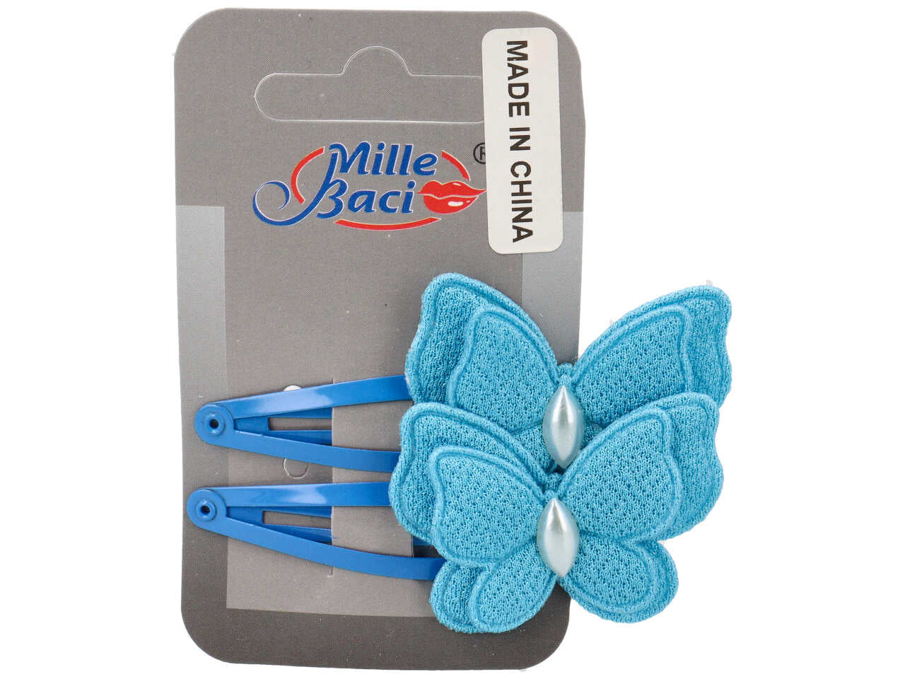 Card 2 click clack con farfalla