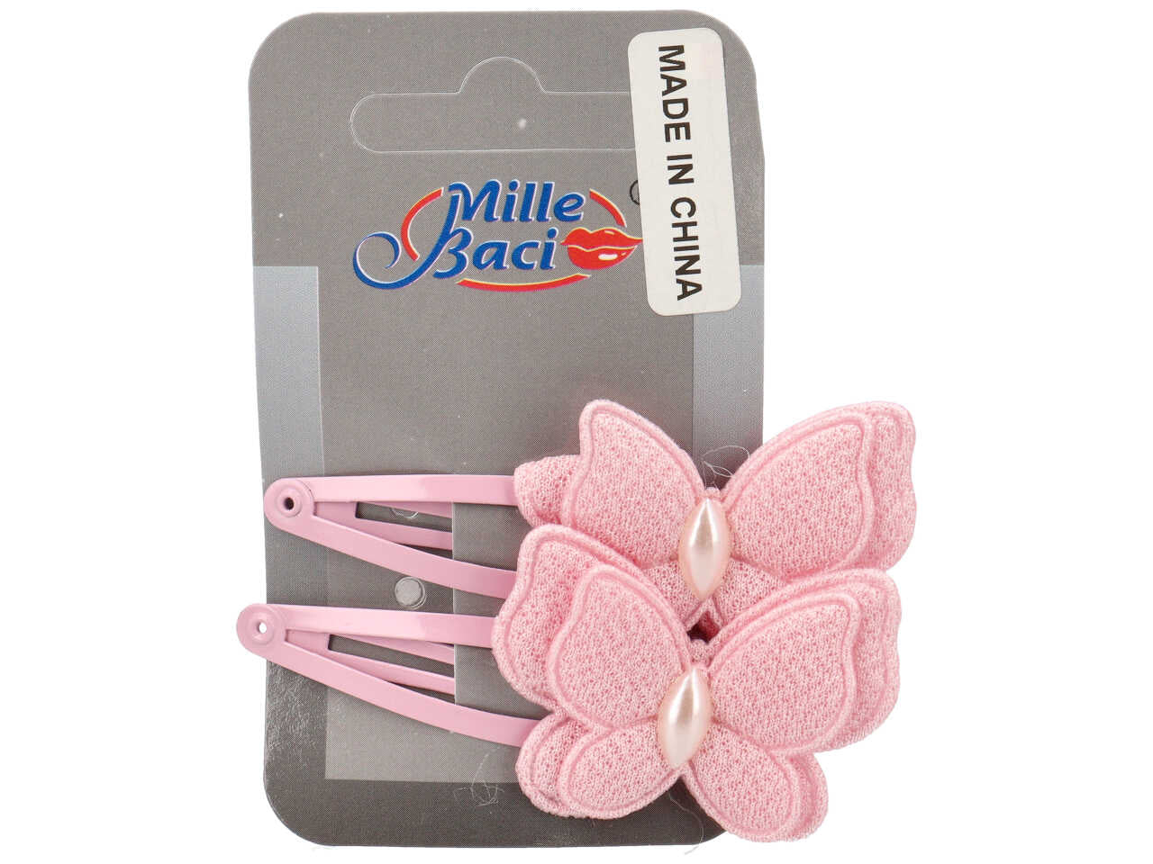 Card 2 click clack con farfalla