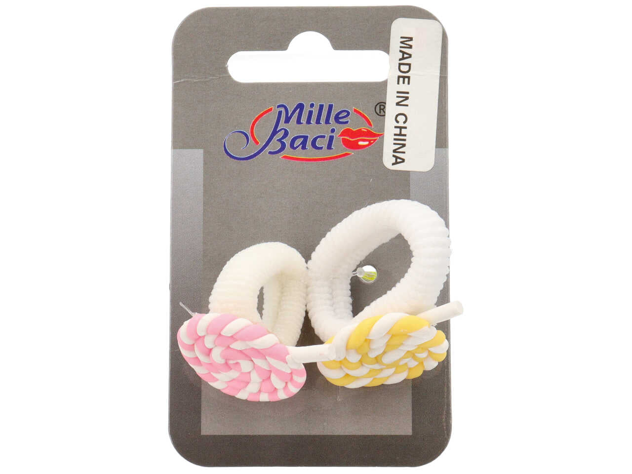Card 2 codini con lecca lecca