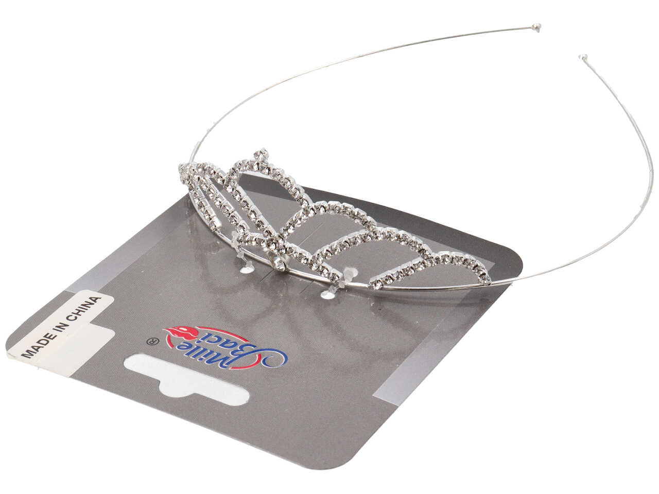 Cerchietto con strass
