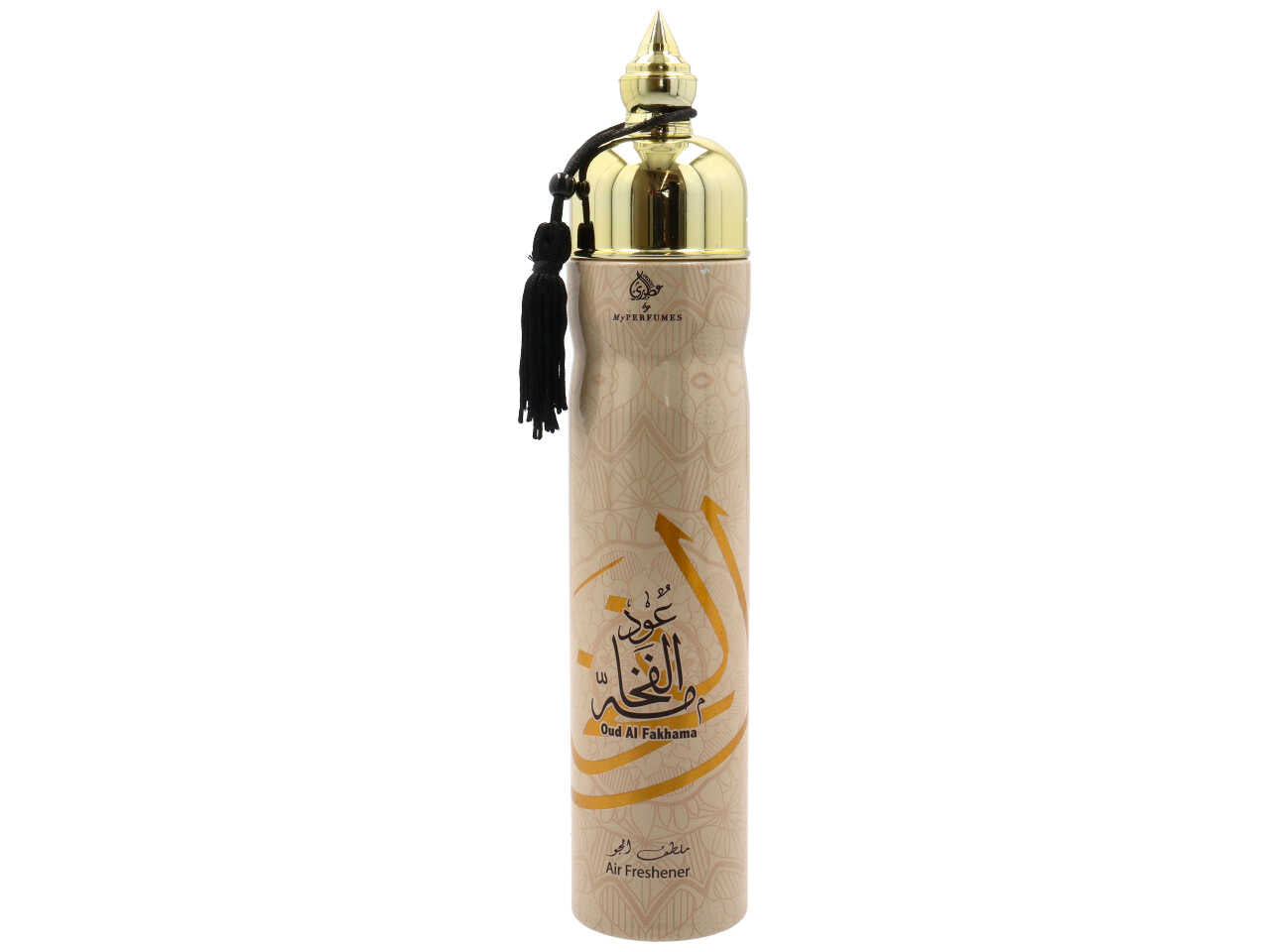 Deo ambiente spray arabo 300ml oud fakka $