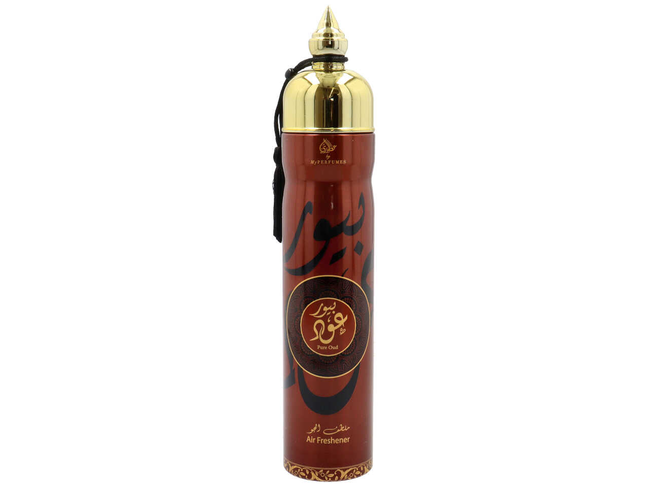 Deo ambiente spray arabo 300ml pure oud $