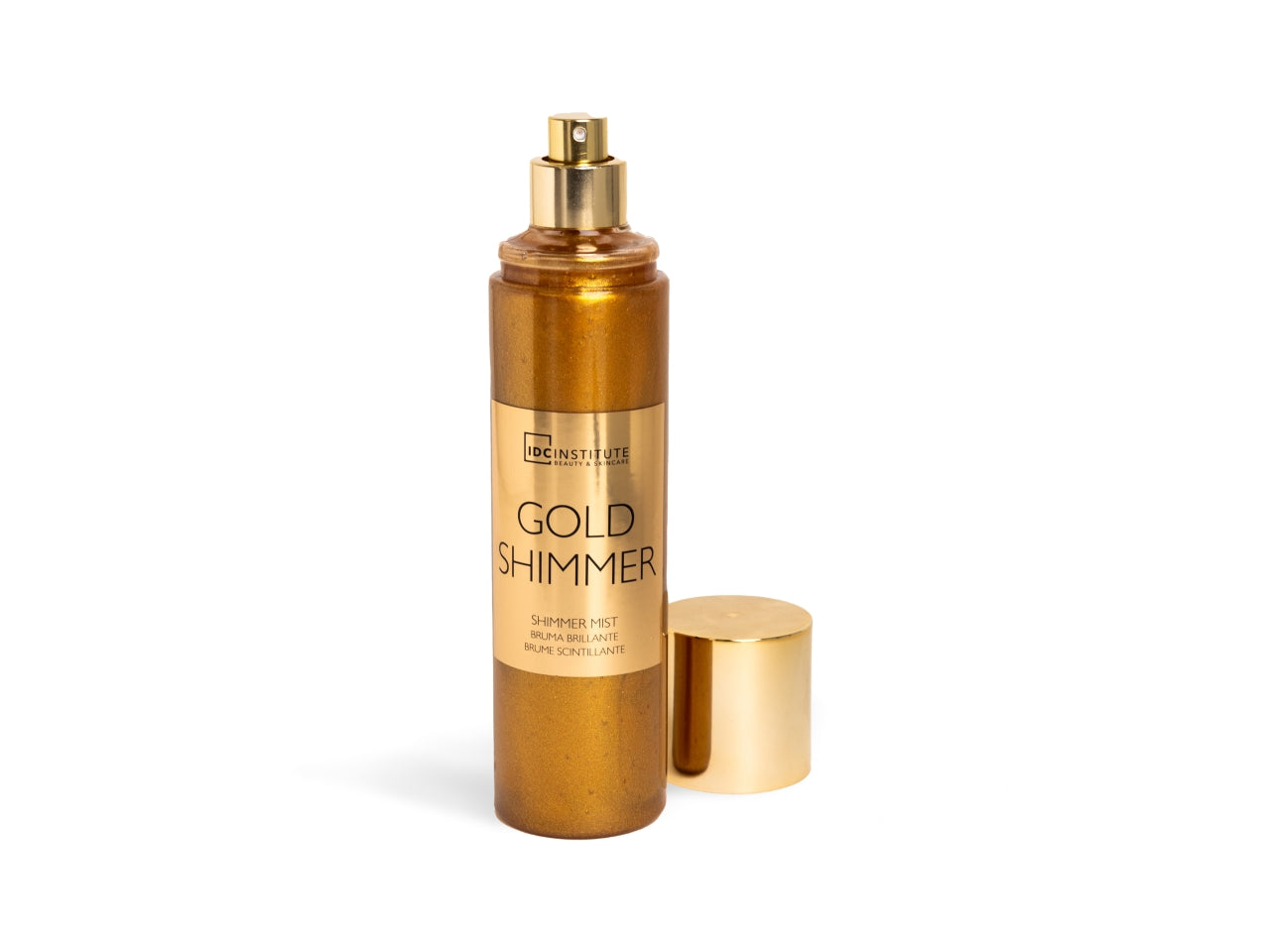 Idc institute gold shimmer mist 150ml