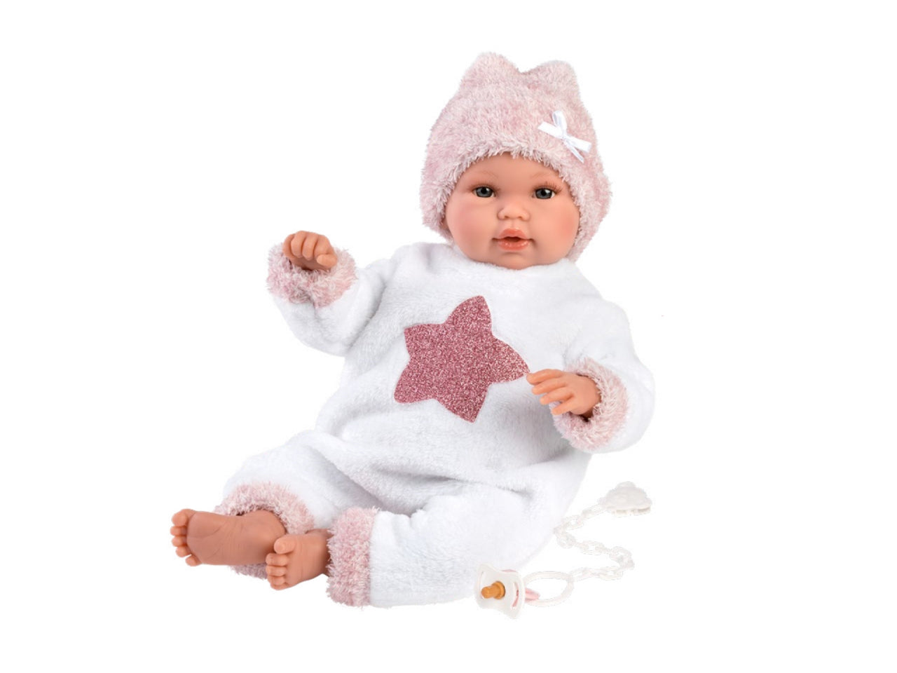 Reborn morbido baby star 36cm