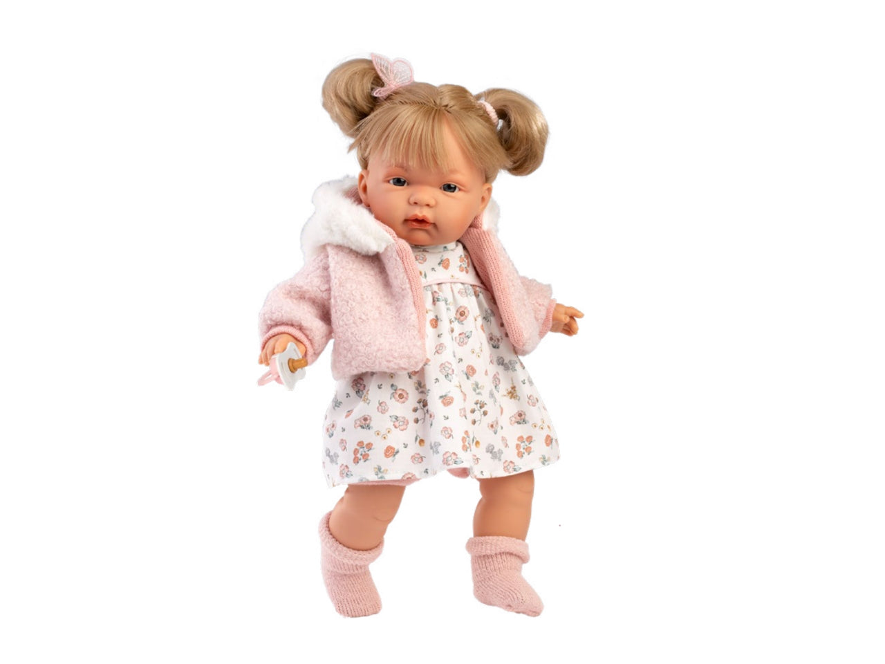 Reborn morbido joelle 38cm