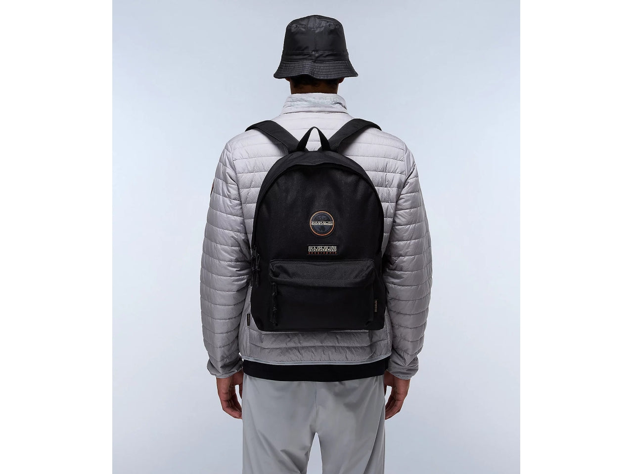 Napapijri zaino voyage 3 nero