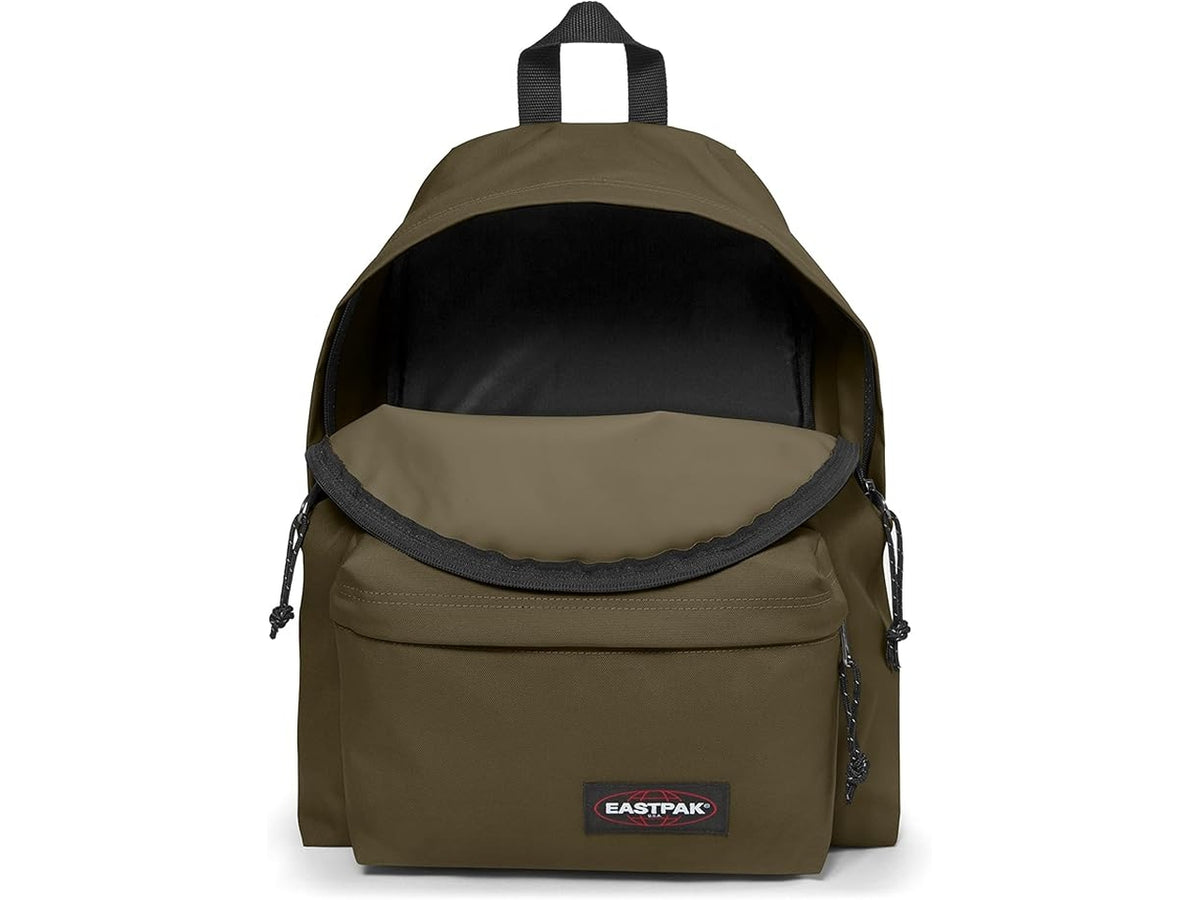 Eastpak zaino padded pak'r verde oliva$