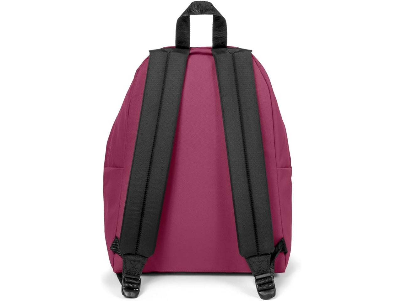 Eastpak zaino padded pak'r di colore wine bordo' 24l 40x30x18cm