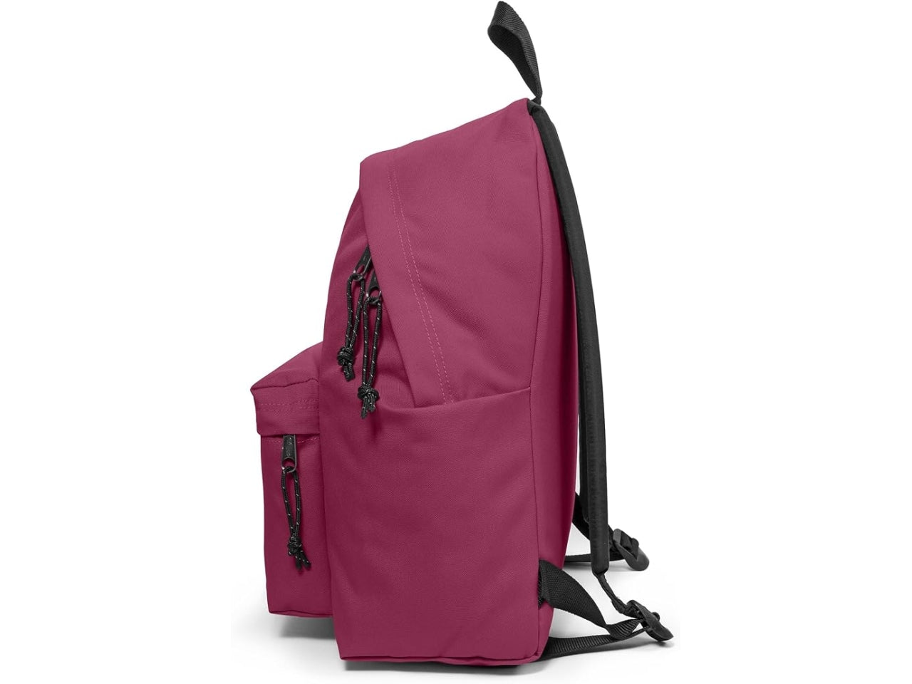 Eastpak zaino padded pak'r di colore wine bordo' 24l 40x30x18cm