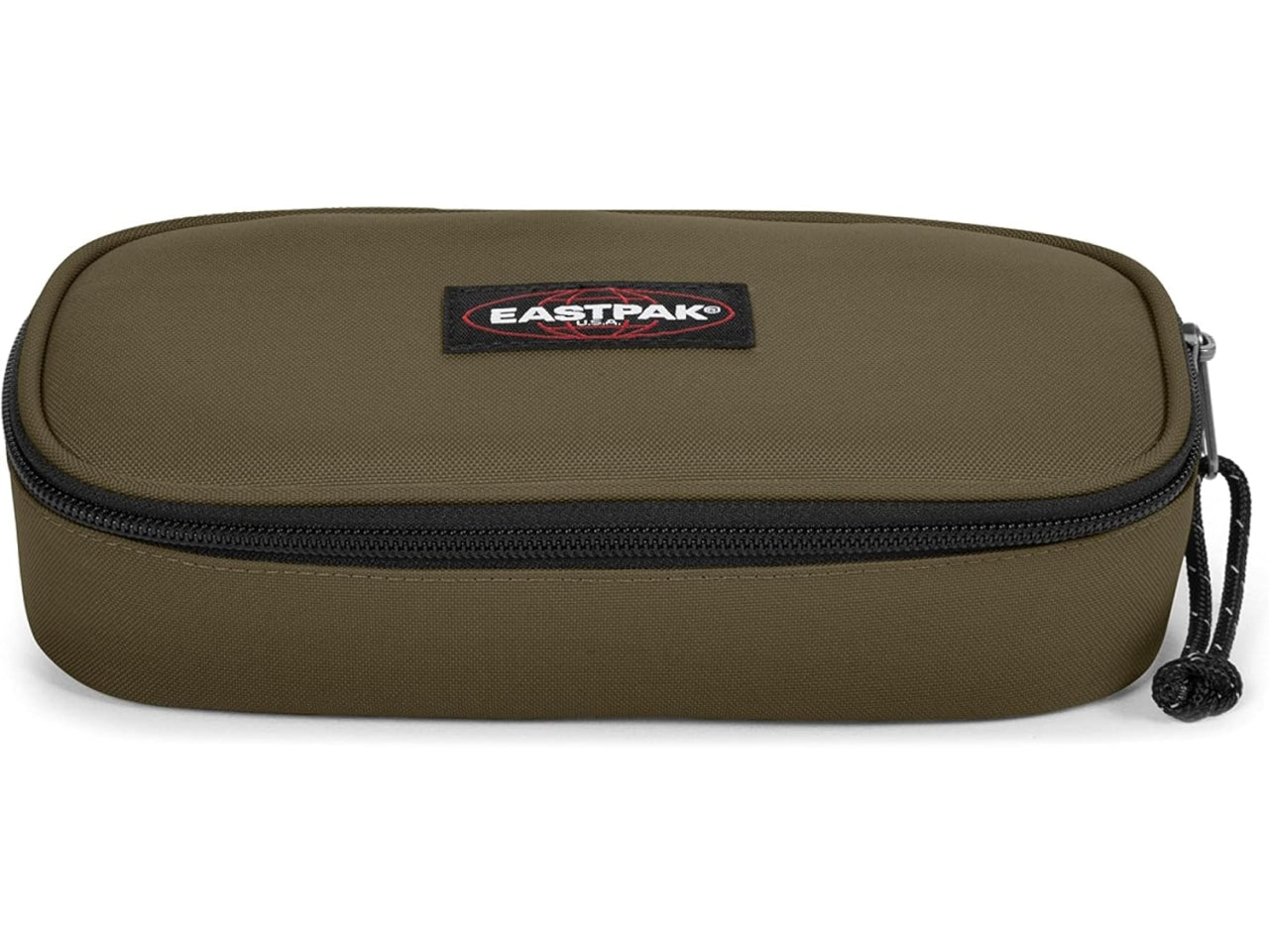 Eastpak astuccio ovale verde oliva