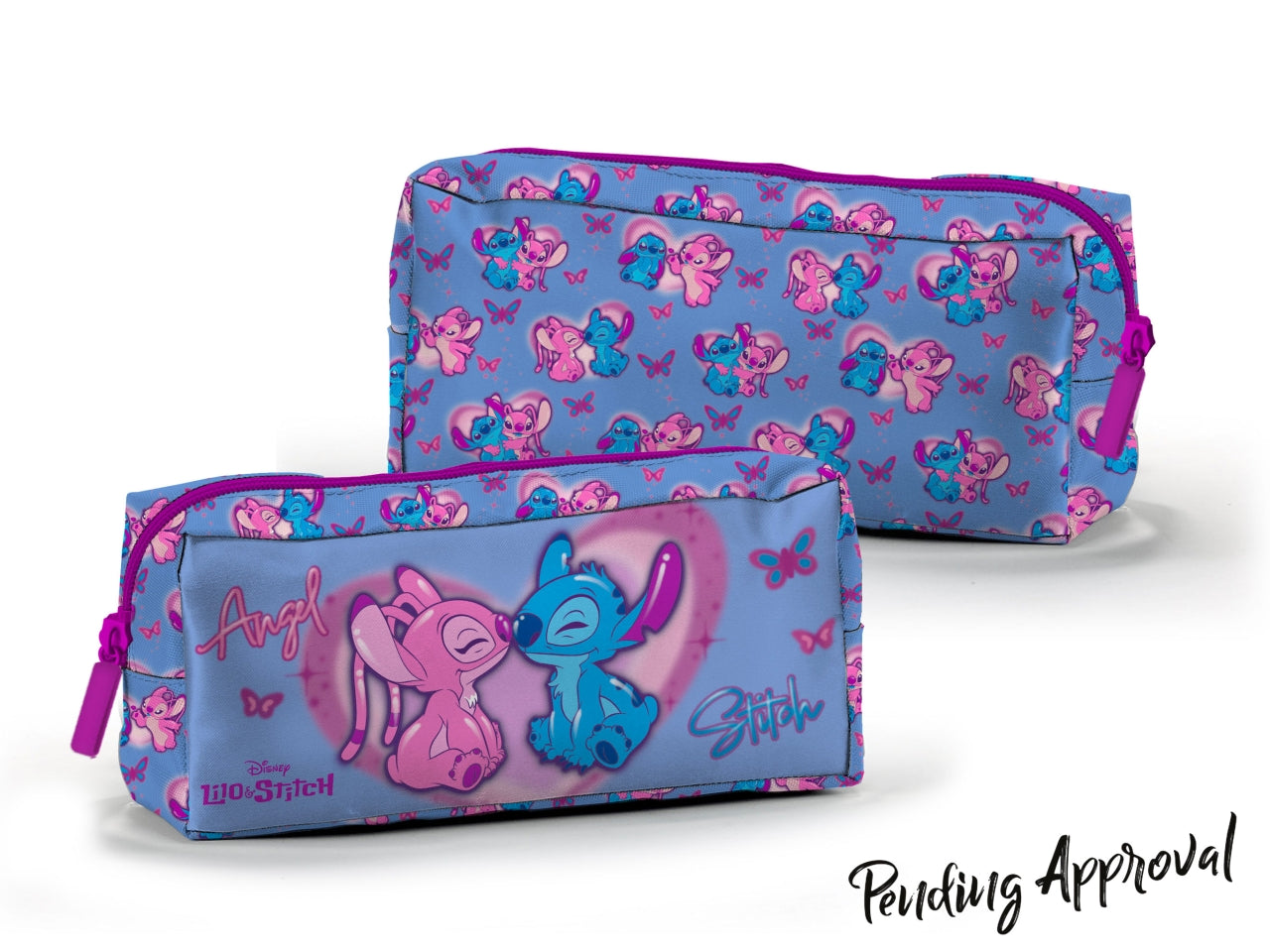 Astuccio rettangolare btsÂ stitch