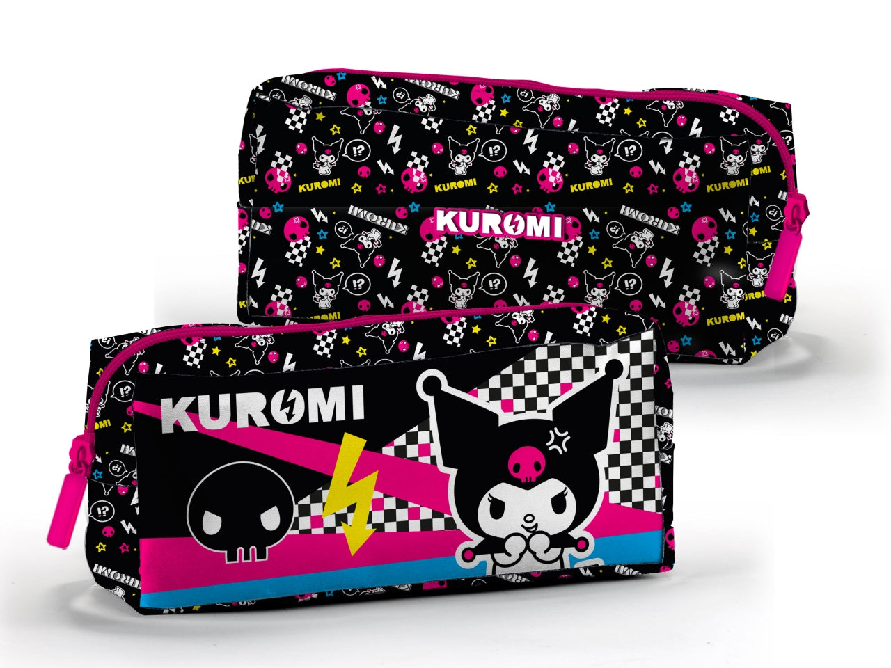 Astuccio rettangolare btsÂ kuromi