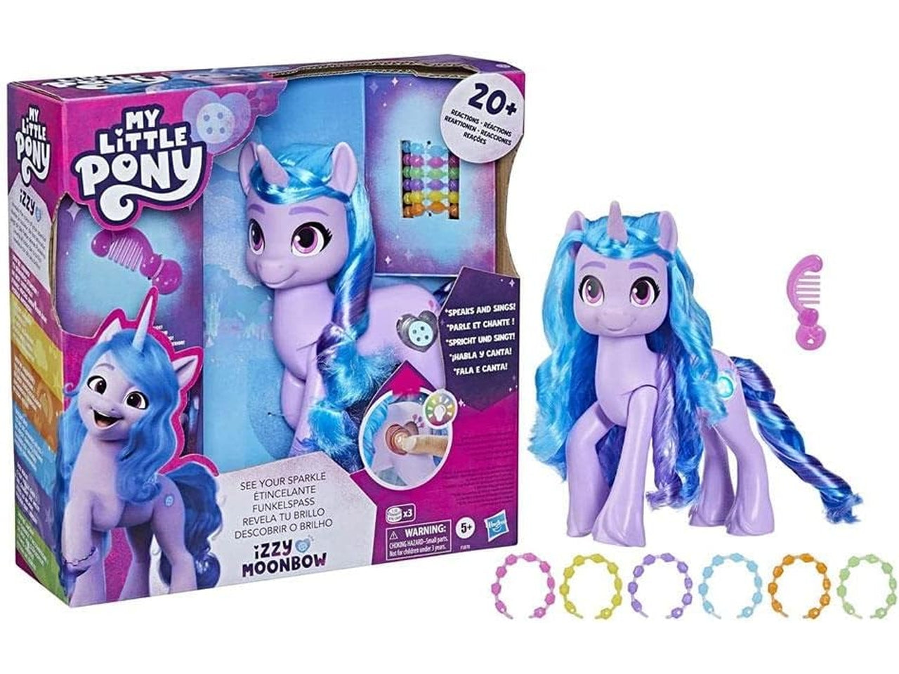 My little pony see your sparkle