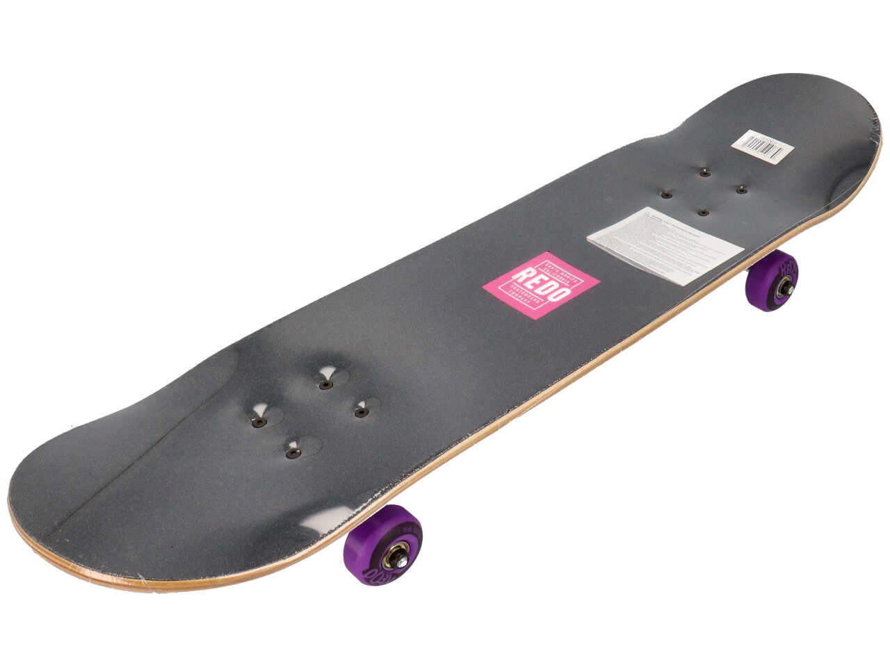 Redo skateboard teddy bear