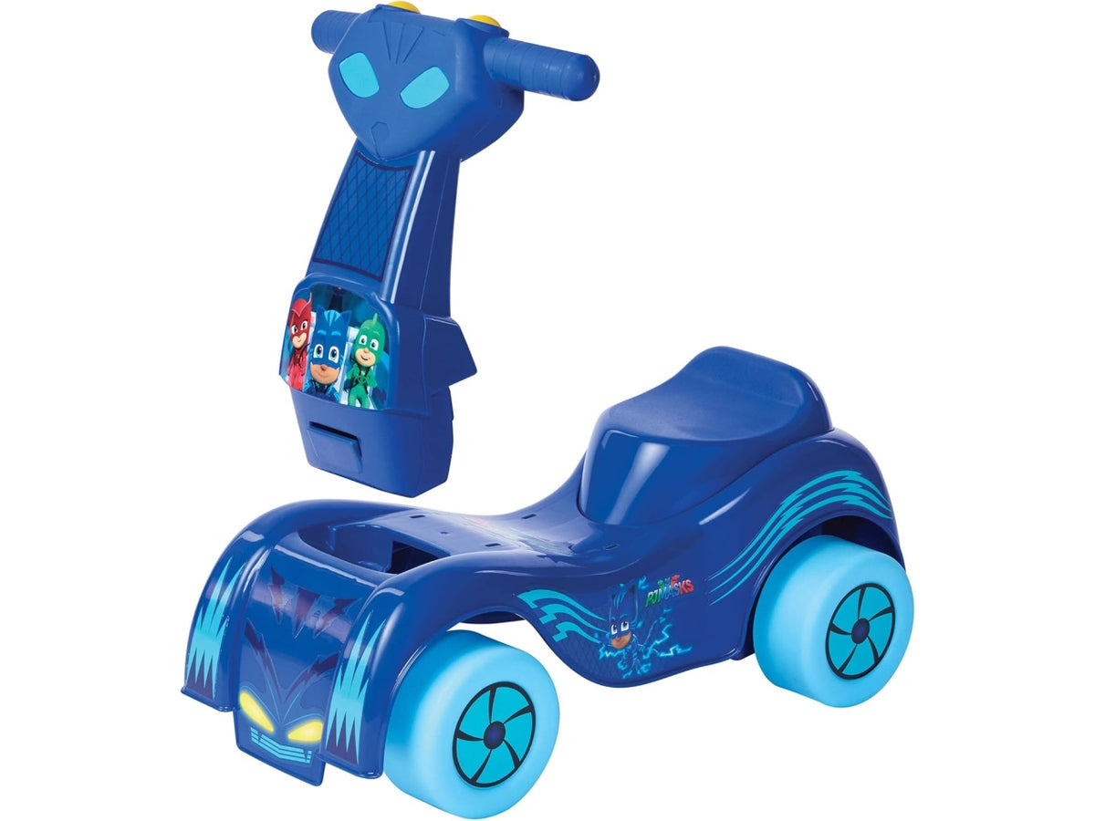 Pj Masks catboy cavalcabile con suoni