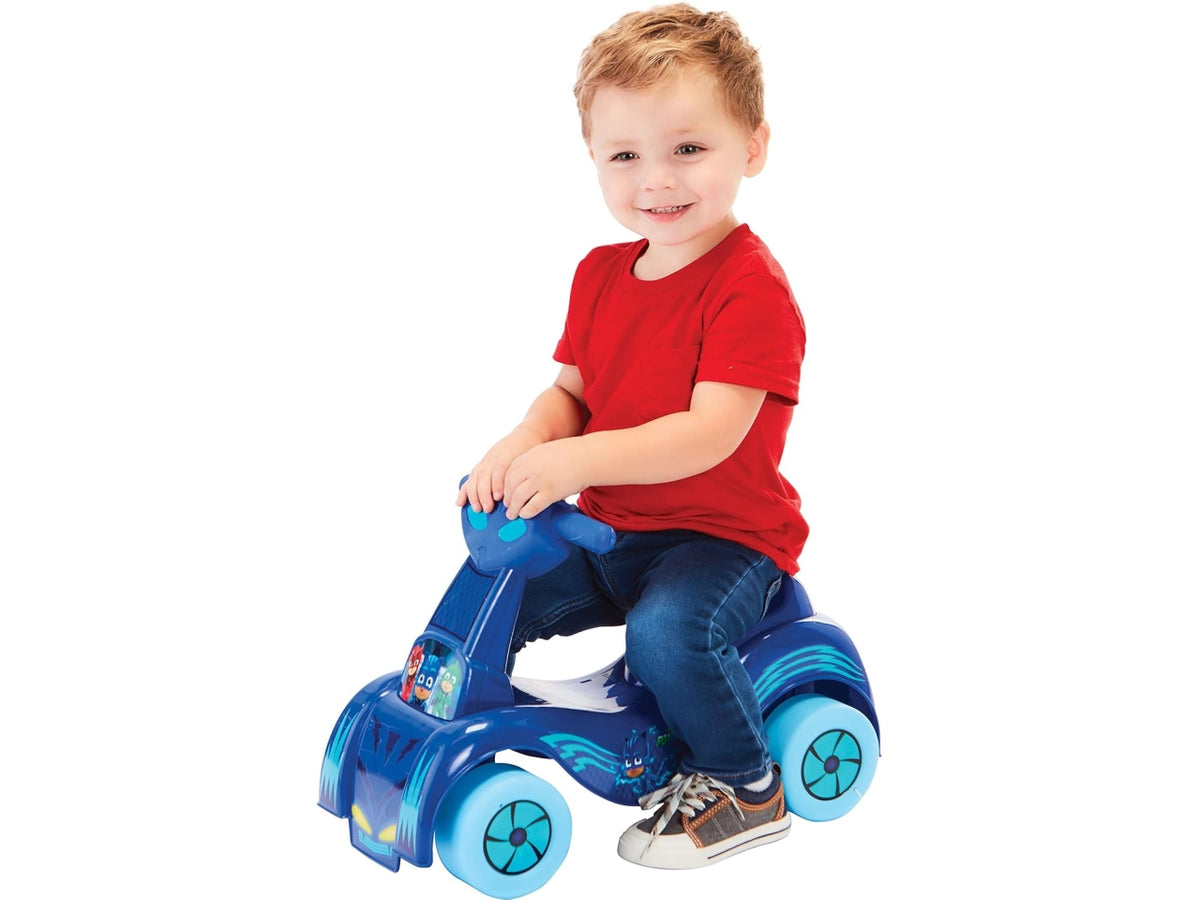 Pj Masks catboy cavalcabile con suoni
