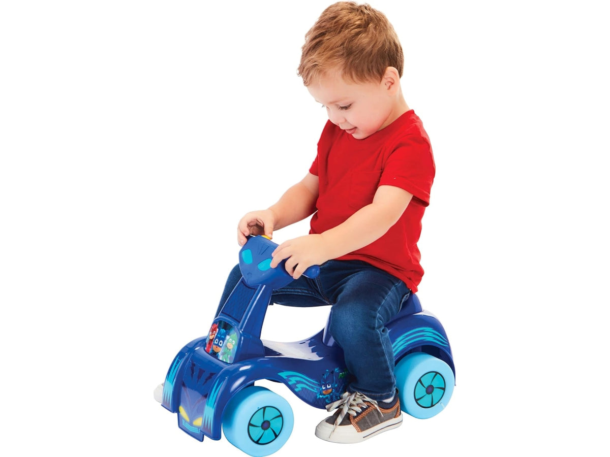 Pj Masks catboy cavalcabile con suoni