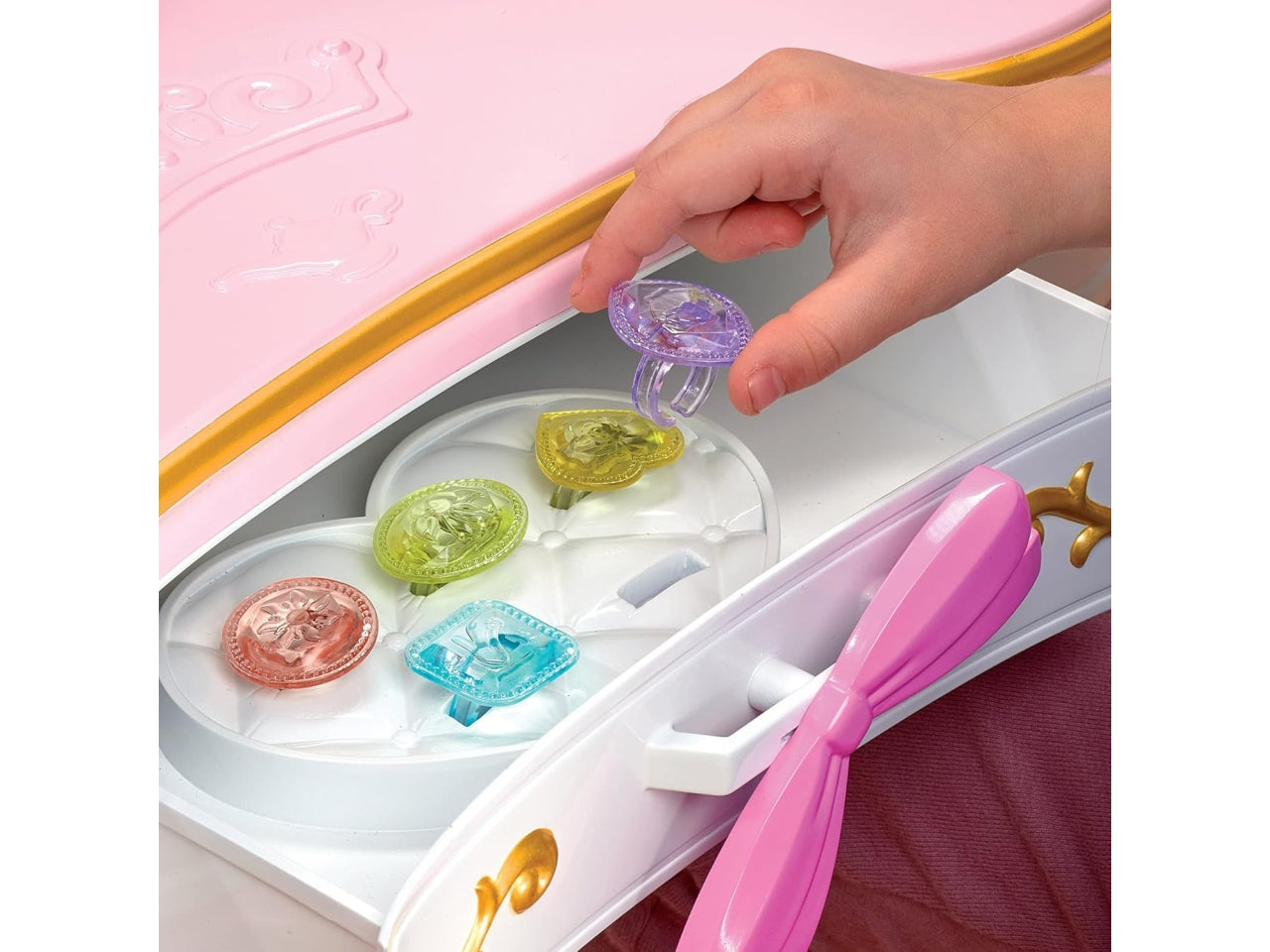 Specchiera disney musicale celebration vanity