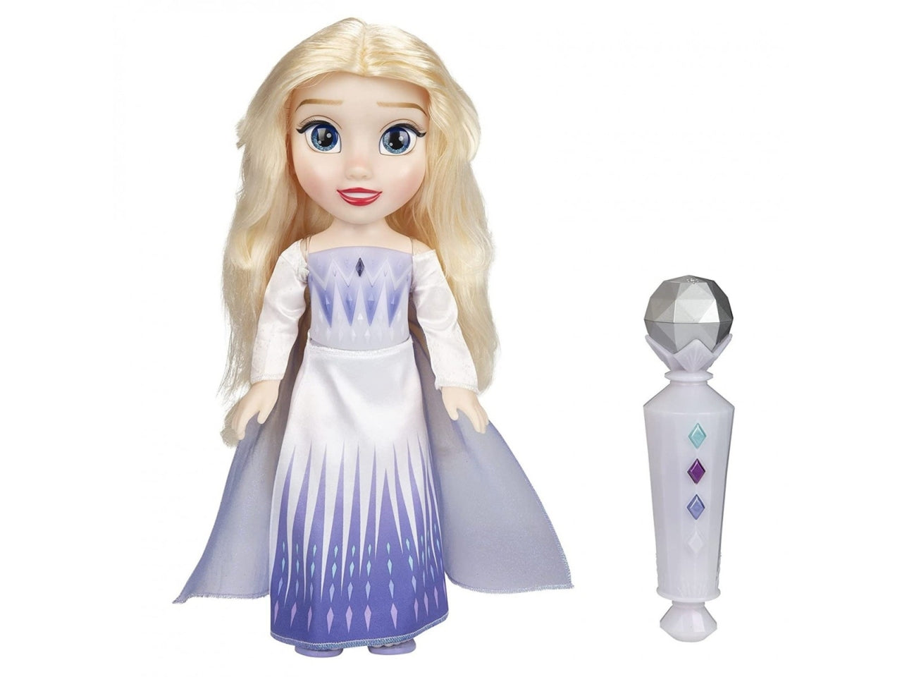 Frozen con microfono 38cm