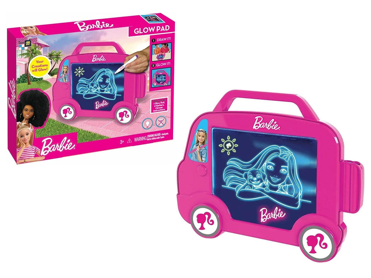 Barbie lavagna luminosa