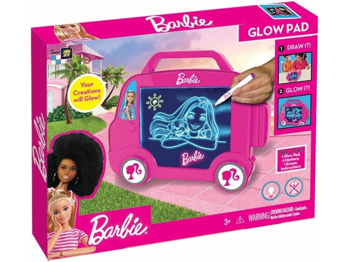 Barbie lavagna luminosa