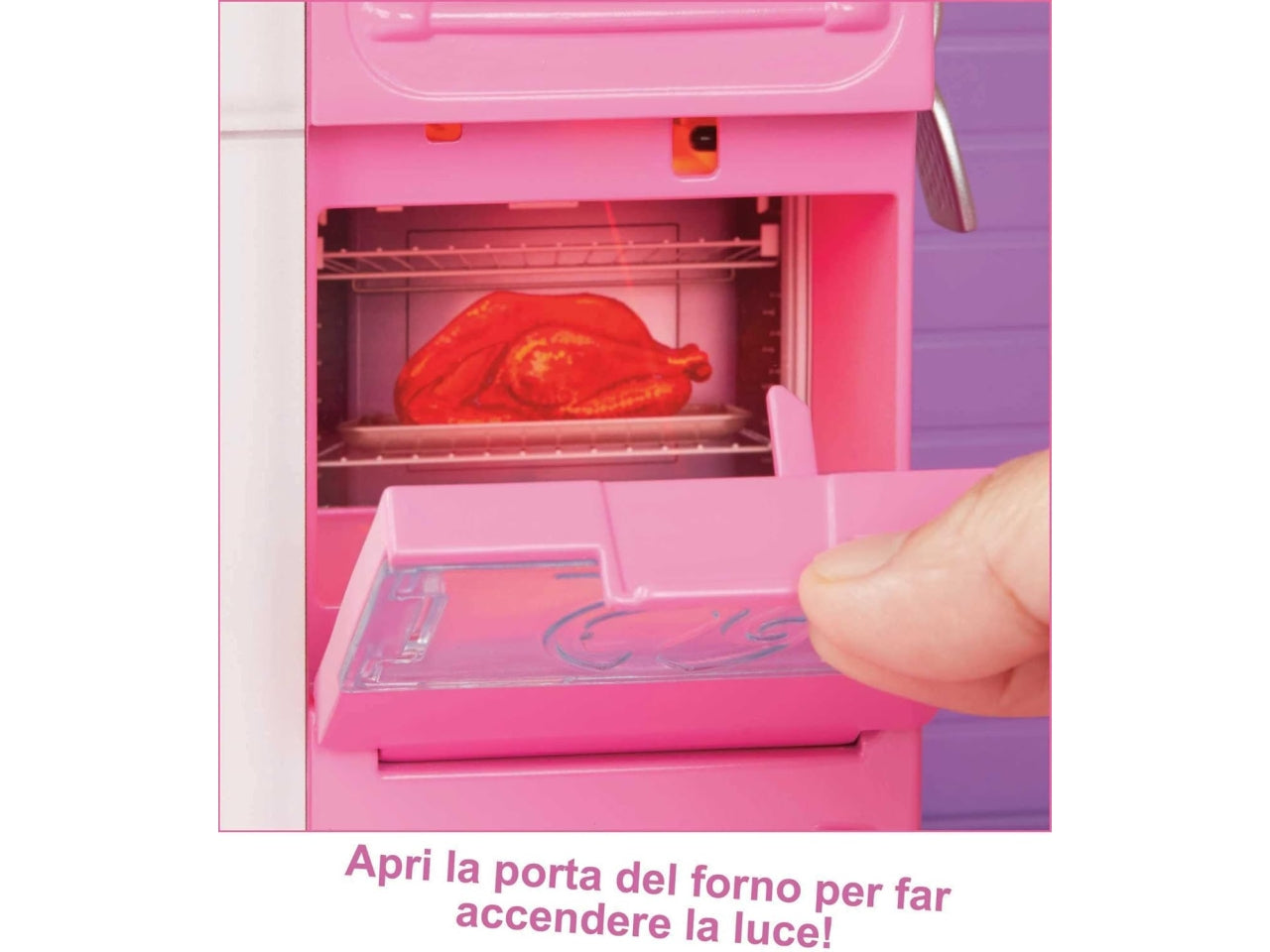 Barbie casa dei sogni