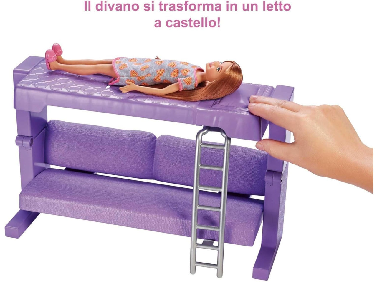 Barbie casa dei sogni